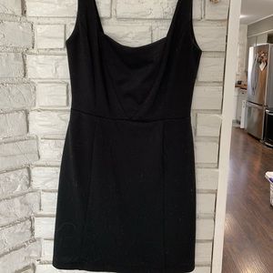 Perfect little black dress